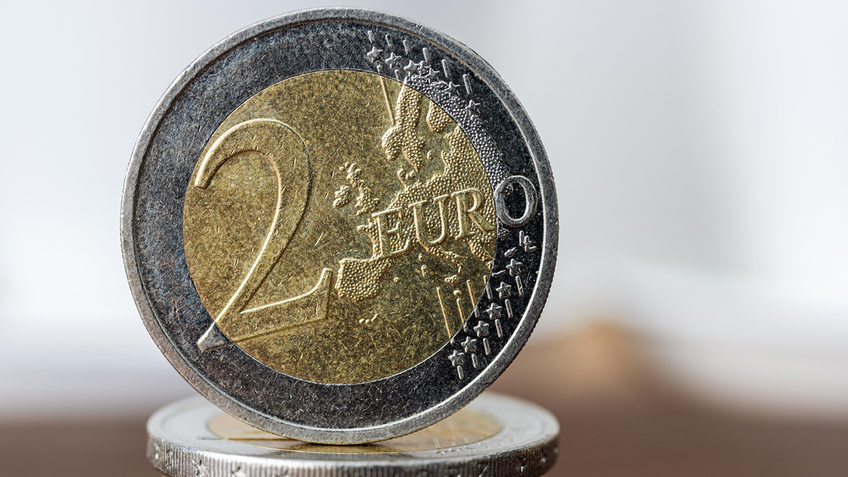 2-Euro-Münze für 99.000 Euro gehandelt: Daran erkennt man sie