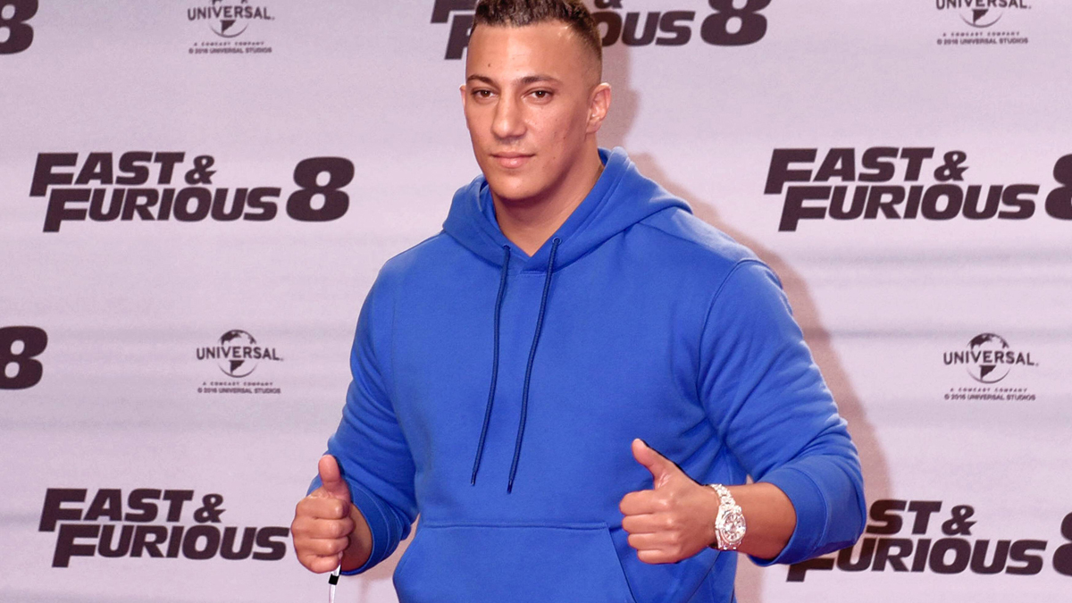 Farid Bang wünscht sich Sex mit Alisha Lehmann