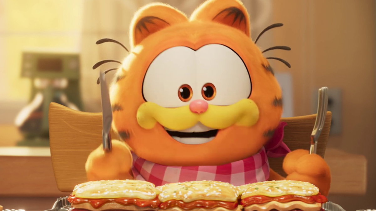 Nach 18 Jahren: Kult-Kater „Garfield“ kehrt ins Kino zurück 