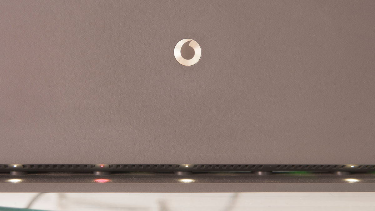 VodafoneRouter blinkt rot So behebst du das Problem!