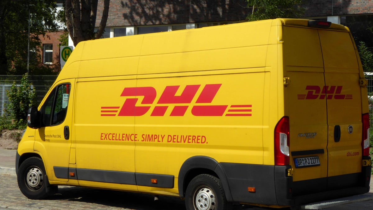 DHL-Betrugsmasche: Verbraucherzentrale Warnt Vor Paketannahme