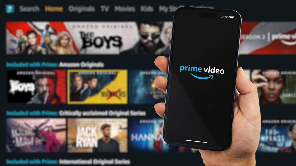 Amazon Prime Video: Neuerung beim Streamingdienst ist „rechtswidrig“