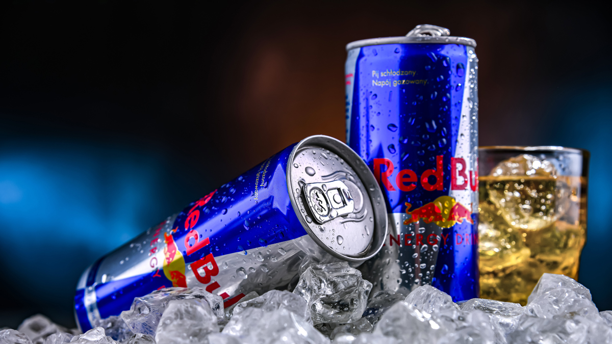 Energy Drinks Studie warnt vor gesundheitlichen Folgen