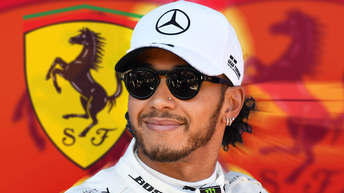 Lewis Hamilton: So viel Geld bekommt der Formel-1-Star von Ferrari